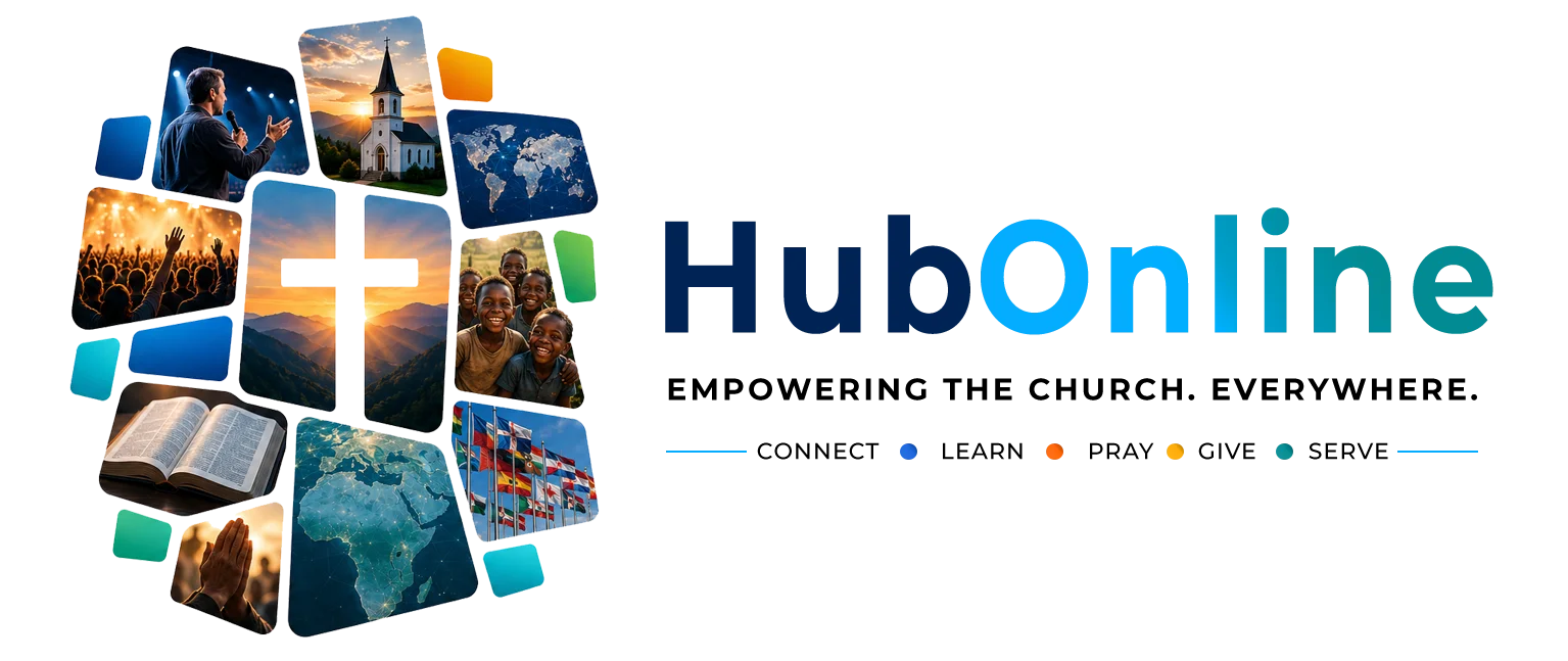 HubOnline logo - PLACEHOLDER, replace with real logo